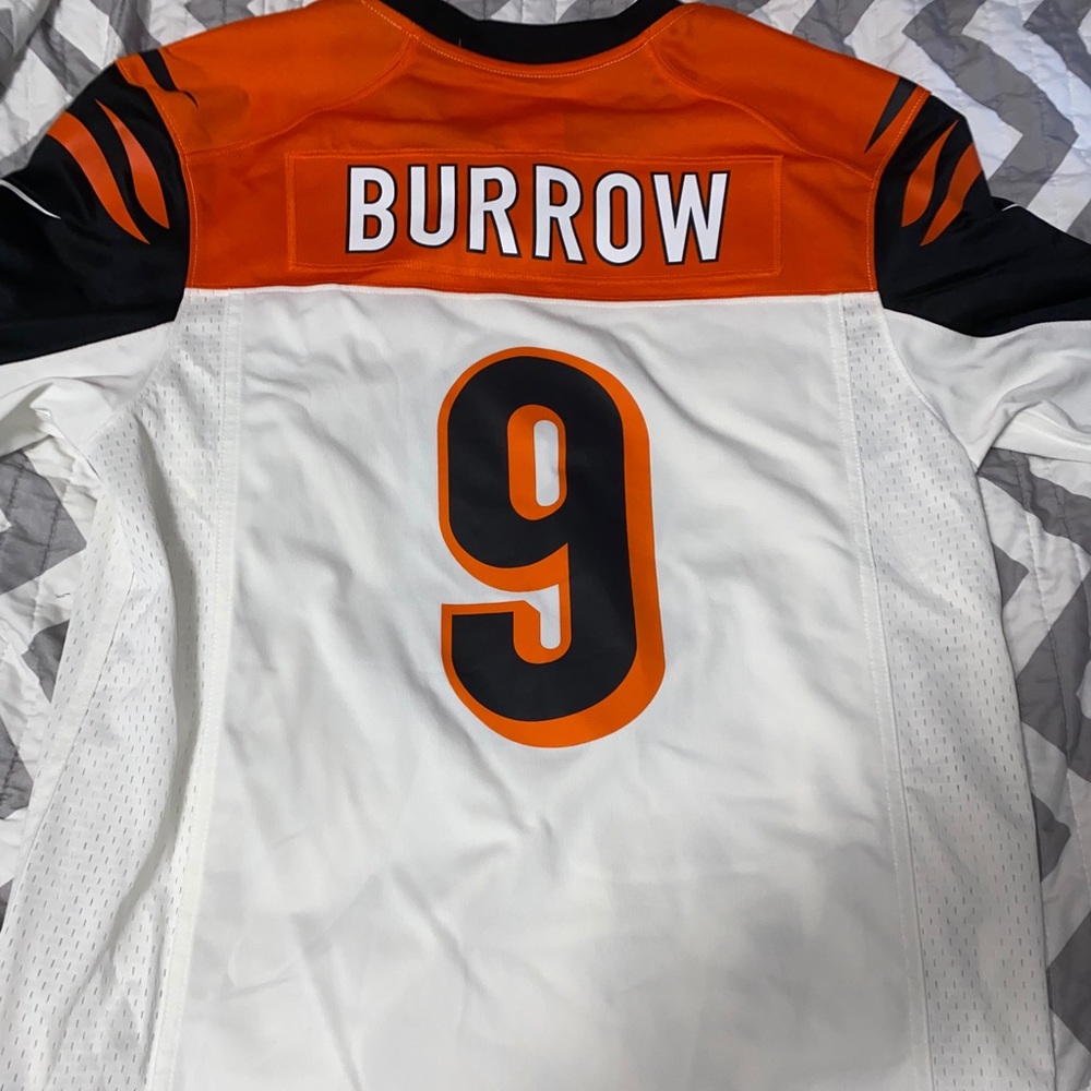 Joe Burrow Bengals Jersey